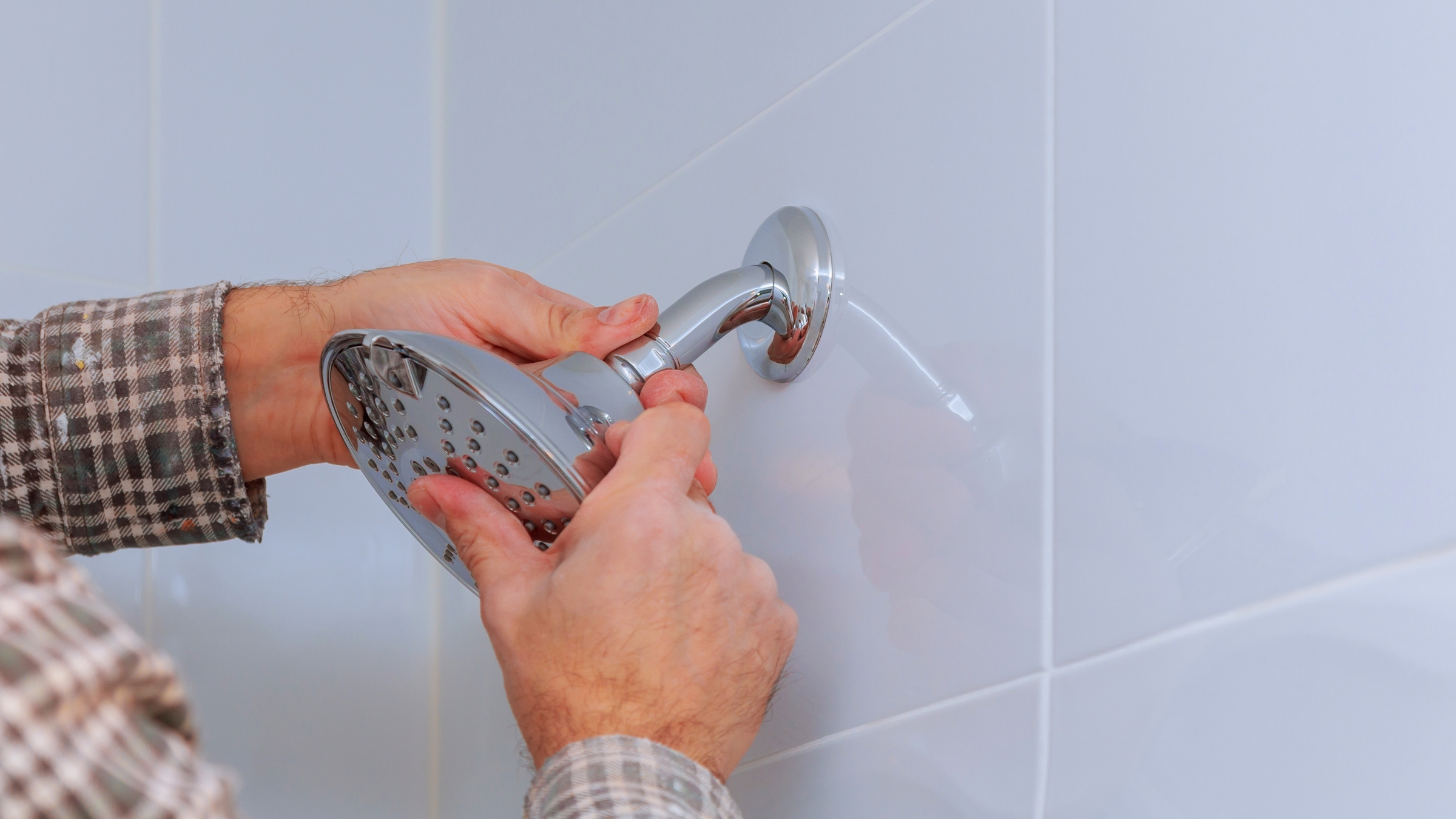 Bathroom Shower Replacement