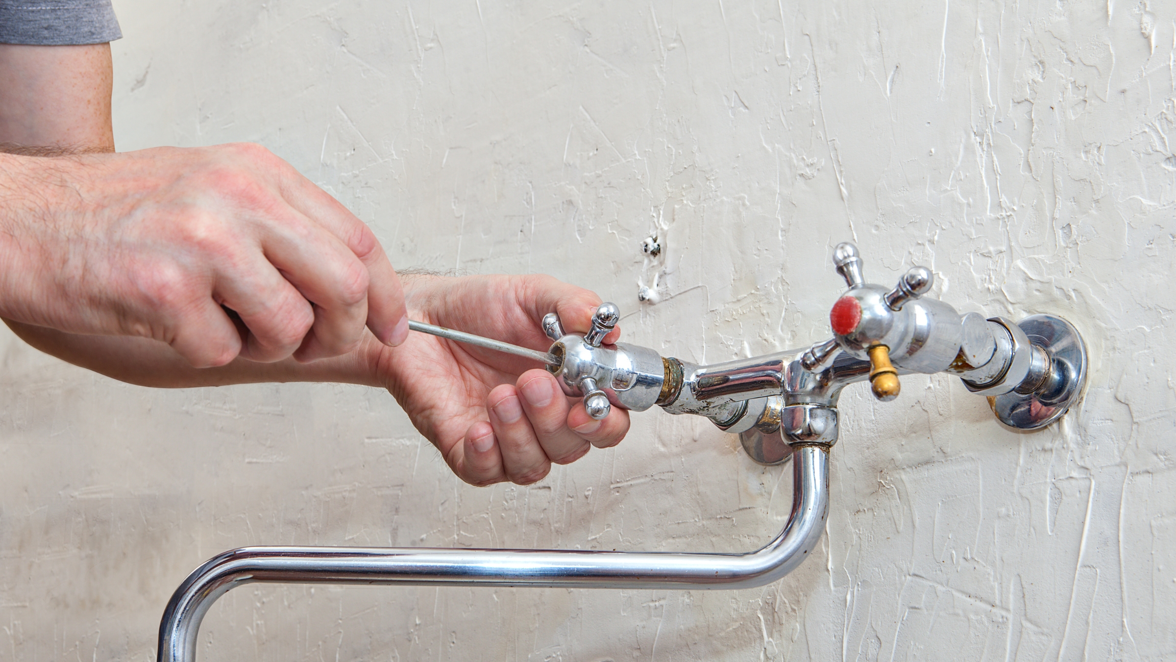 Tap & Faucet Replacement