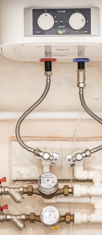 Water Heater Replacement